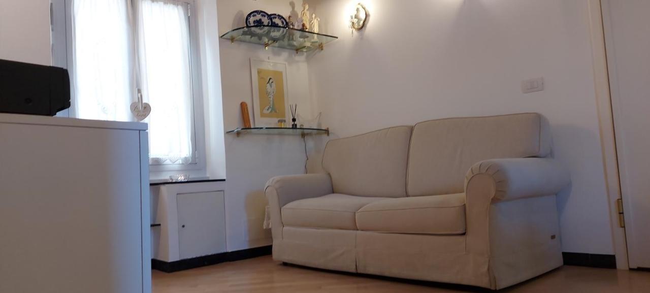Appartamento Con Garage Kate Genova Kültér fotó